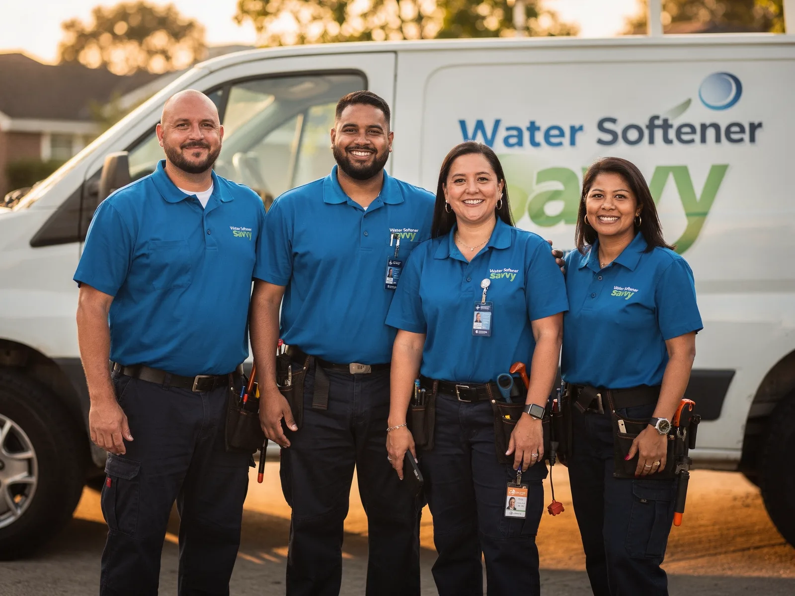 Water Softener Installation company in Latexo, TX